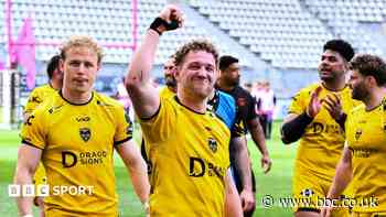 Dragons chasing home comforts in Challenge Cup