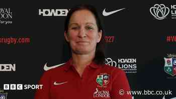 Lions to make history in Cardiff with first game