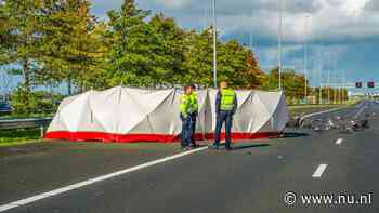 Spookrijder van dodelijk ongeluk op A2 werd onwel tijdens het rijden