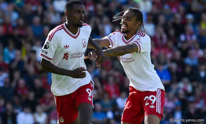 Liverpool manager Andoni Iraola provides injury update before Brentford clash