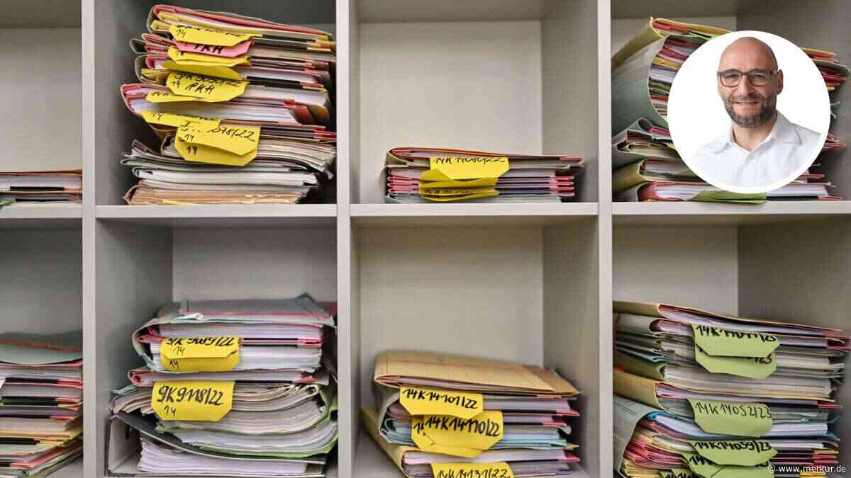 800 Seiten, kaum Konkretes: Bayerns Bürokratie-Bericht enttäuscht