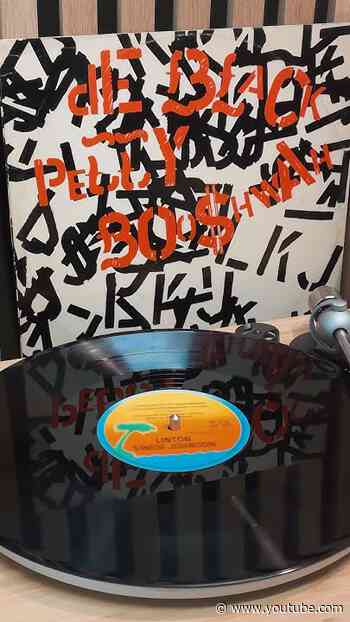 Linton Kwesi Johnson - De Black Petty Booshwah @ReggaevilleVinylVibes #189
