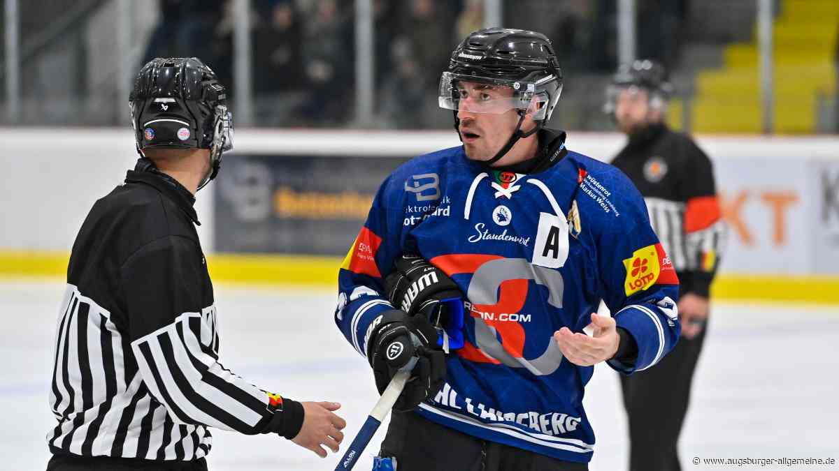 HC Landsberg gehen die Spieler aus: „Wir müssen schauen, wie wir aus der Situation rauskommen“