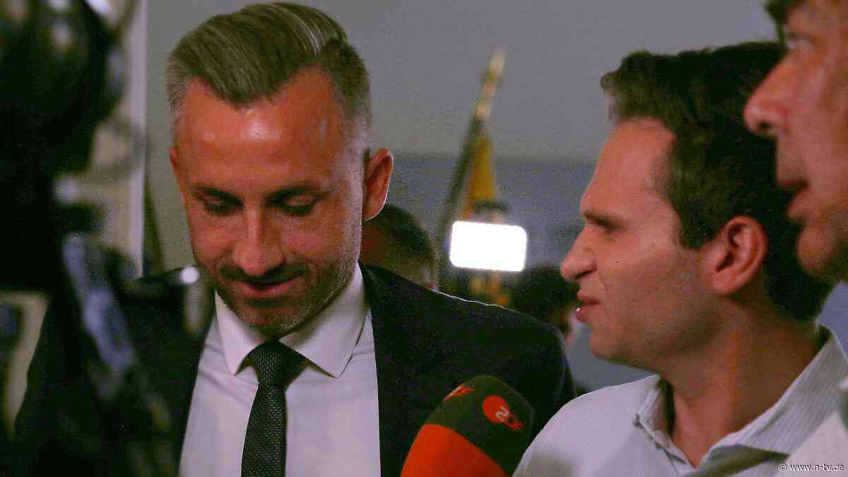 Streamer verfolgt Fabian Köster: Wurde "heute show"-Reporter bedrängt? - Landtagsverwaltung prüft