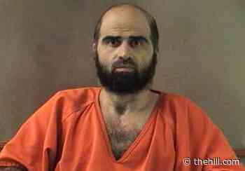 Trump cancels Hegseth's planned livestream for Nidal Hasan execution