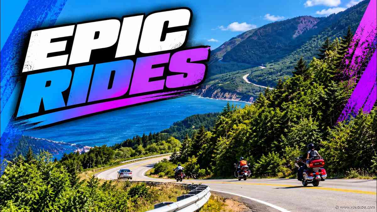 Motorcycle Road Trips: Relaxed Destinations Every Biker Should Visit
