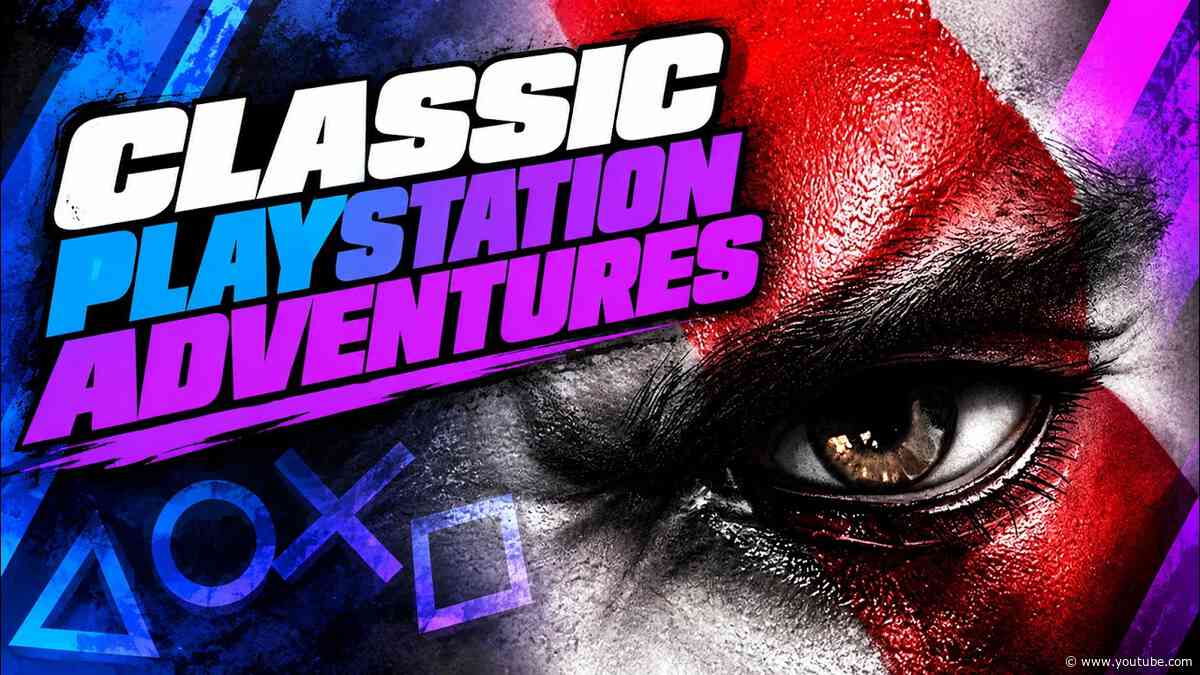 Retro Adventure PlayStation Exclusives Worth Playing On PS4 And PS5