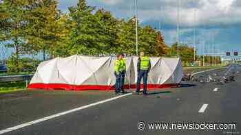 Spookrijder van dodelijk ongeluk op A2 werd onwel tijdens het rijden