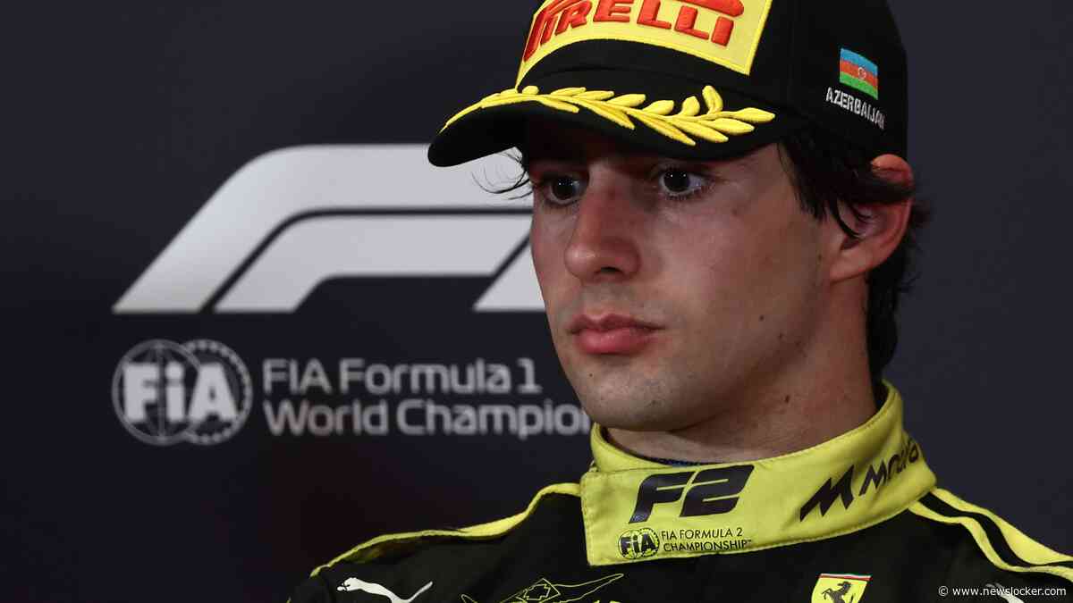 Formule 1-veld voor 2027 raakt completer: F2-leider Rafael Câmara (21) tekent bij Haas