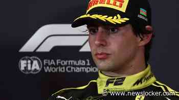 Formule 1-veld voor 2027 raakt completer: F2-leider Rafael Câmara (21) tekent bij Haas