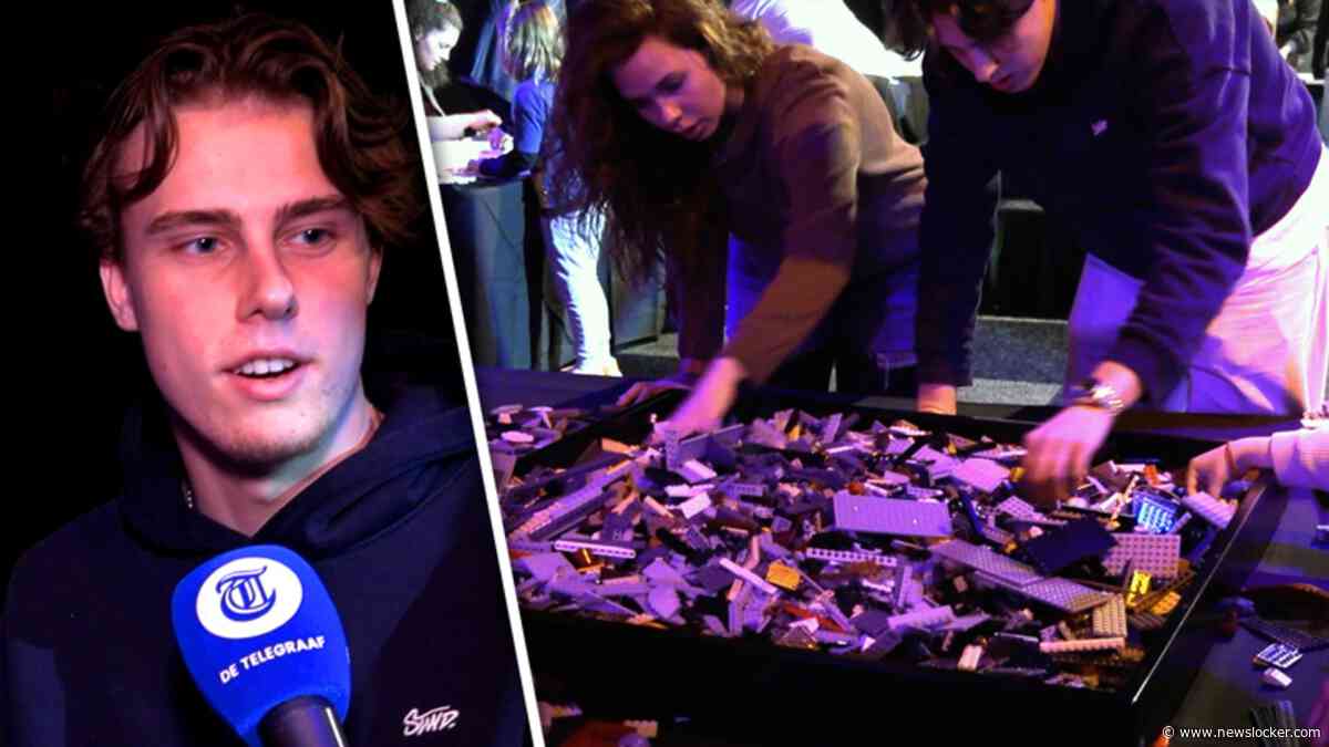 Man geeft fortuin uit aan LEGO: 'Dat loopt in de duizenden euro&rsquo;s'