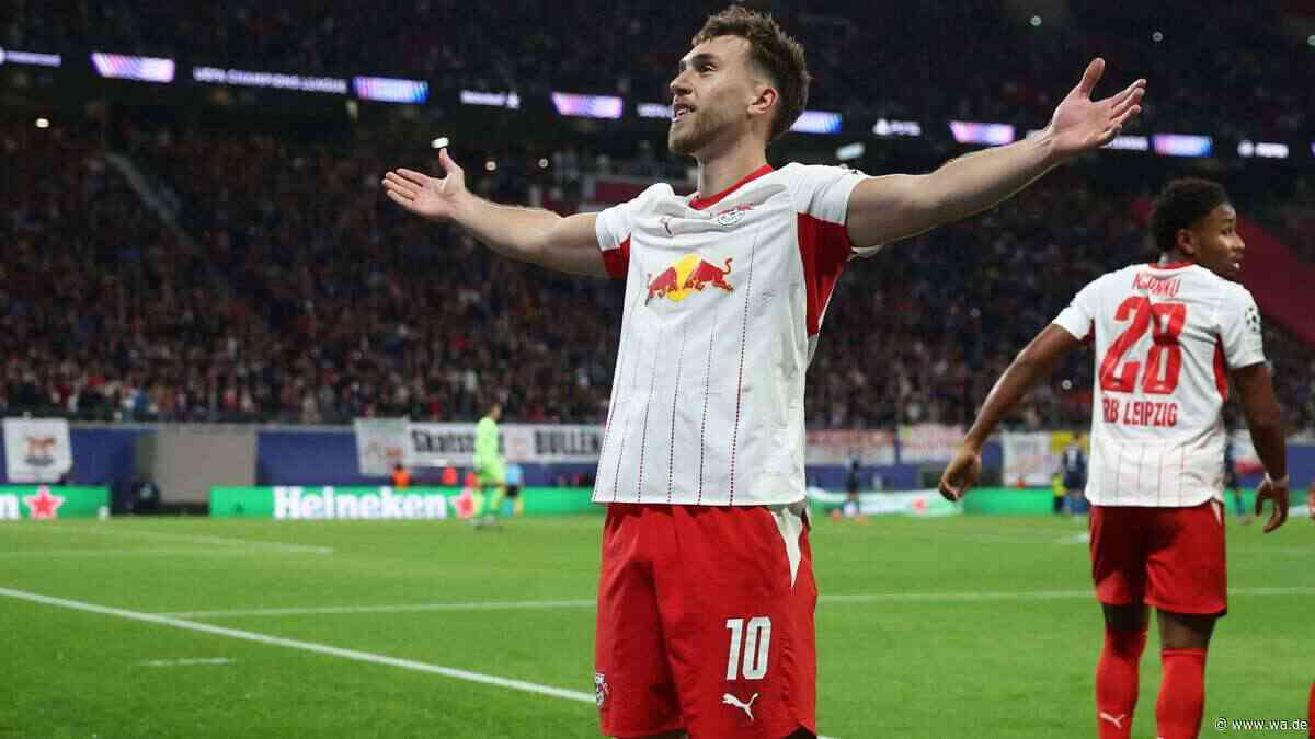 DFB-Juwel Gruda enthüllt deutliche Botschaft von Jürgen Klopp
