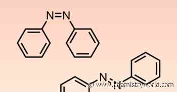 Femtosecond x-rays solves contentious question of how azobenzene flips between isomers