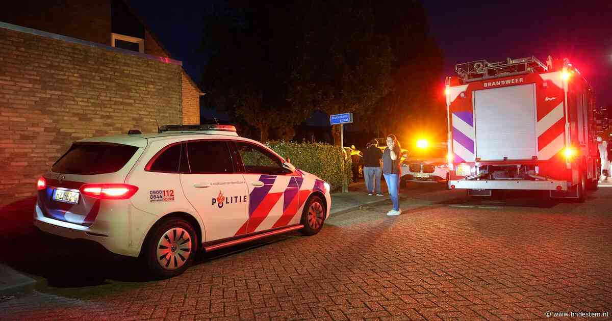 Cameratoezicht na twee explosies in Dongen