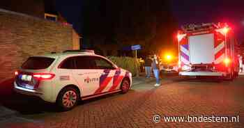 Cameratoezicht na twee explosies in Dongen