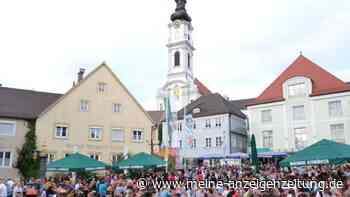 Altomünster verlegt Pfingstmarkt auf Samstag – und macht ihn zum Abendmarkt