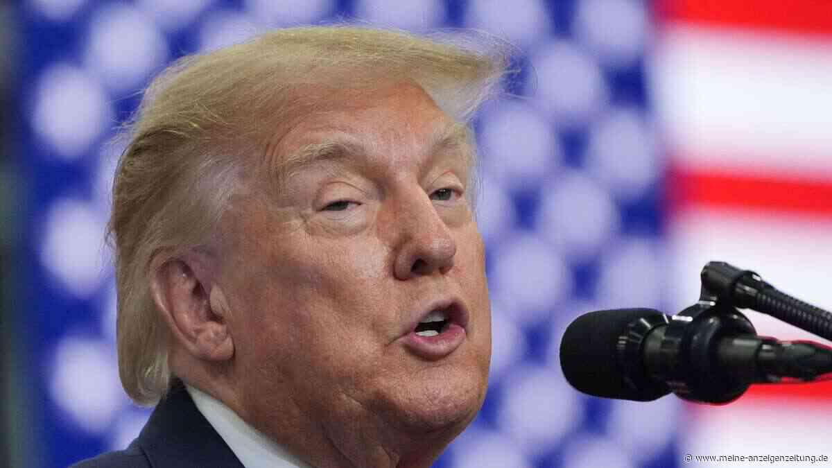 Trump: Kein Livestream bei Hinrichtung eines Attentäters