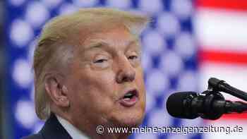 Trump: Kein Livestream bei Hinrichtung eines Attentäters