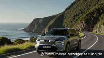 Günstige Basis und mehr Reichweite  – Mitsubishi Eclipse Cross 