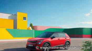 Dynamischer Auftritt  – Skoda Epiq Sportline
