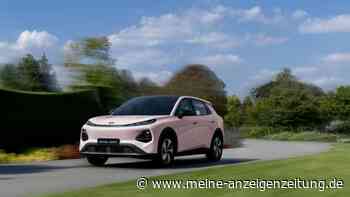 Elektro-SUV soll Familie locken  – Changan Nevo Q05