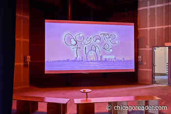 ‘Coyote Time’ reimagines civic renewal