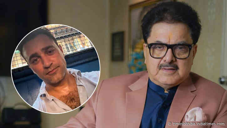 Ashoke Pandit supports government's notice asking Imran Khan to leave India