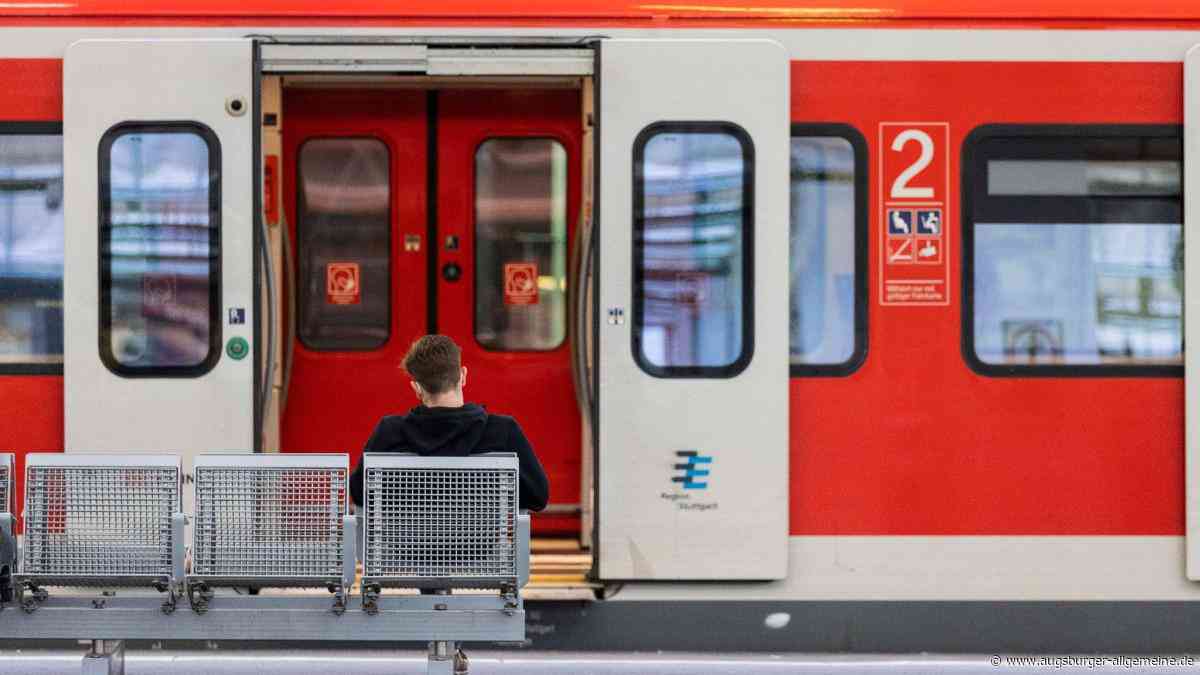 Weniger Regionalzüge? Warum die Zukunft für manch einen Zug zwischen Augsburg und München noch offen ist
