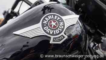 Rocker-Raub im Südharz? Bewaffnete Männer haben wohl Harley-Davidson in Walkenried gestohlen