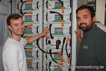 Wie Batterien der Industrie helfen, die Stromrechnung zu verkleinern