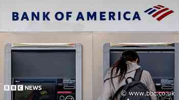 Bank of America hit with $1.2bn fine for money laundering failings