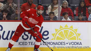 Canadiens Have Trade Offer Ready to Get Over Larkin Finish Line