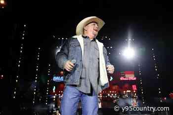 The Only Reason Garth Brooks Would Go On a Diet is to Be a Cowboy