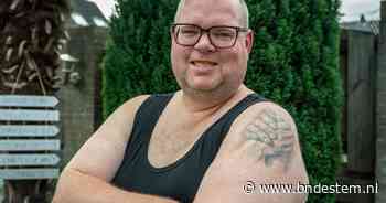 Tommy’s (46) kinderen sloegen hun handen ineen voor een tatoeage