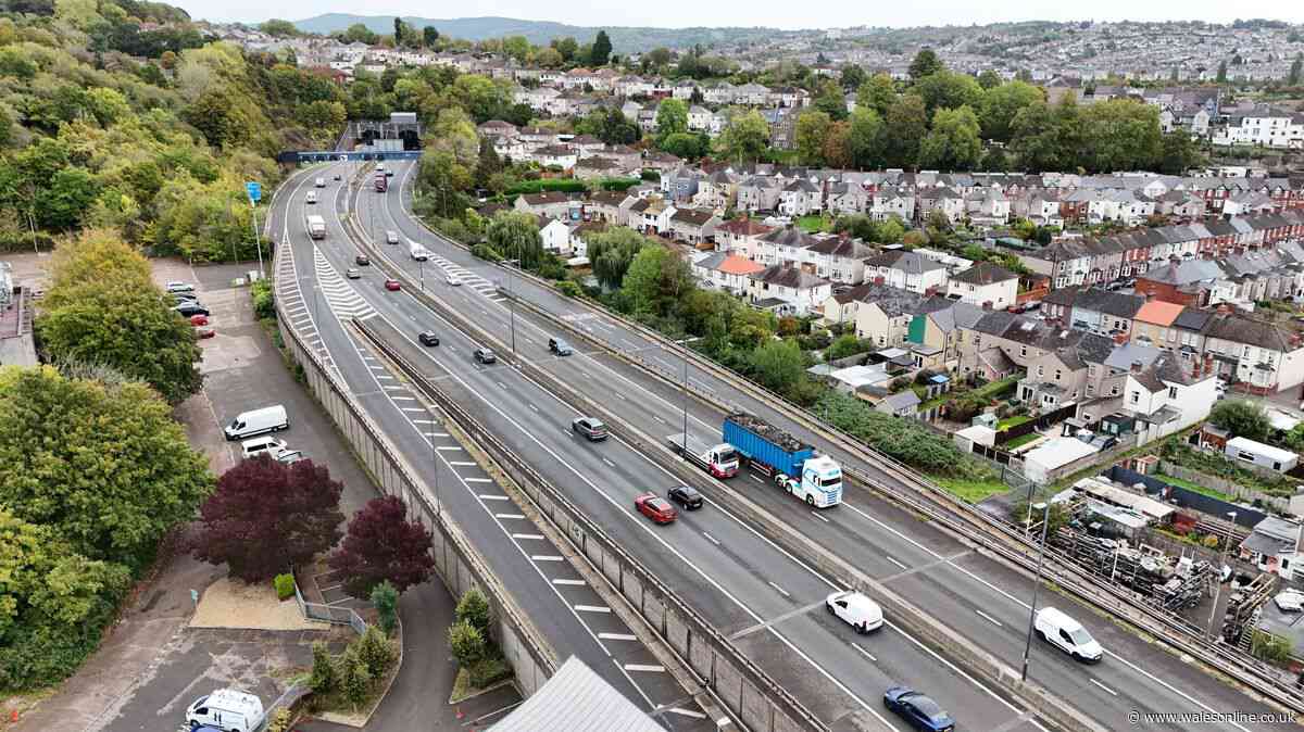 Labour U-turns on M4 relief road and calls for new motorway