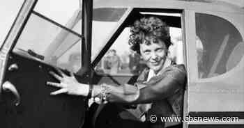 Scientists to dredge possible location of Amelia Earhart's plane