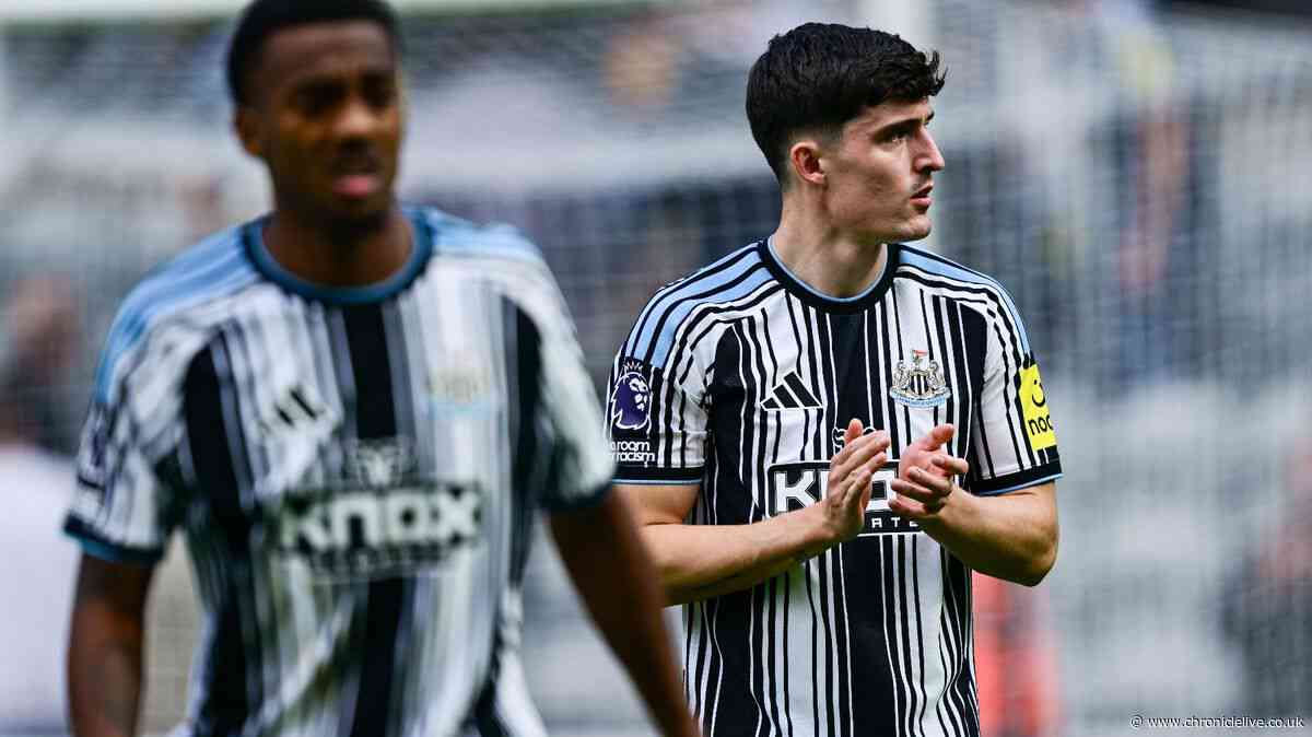 Tino Livramento returns as Newcastle United handed £83million training boost