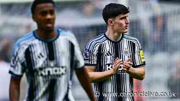Tino Livramento returns as Newcastle United handed £83million training boost