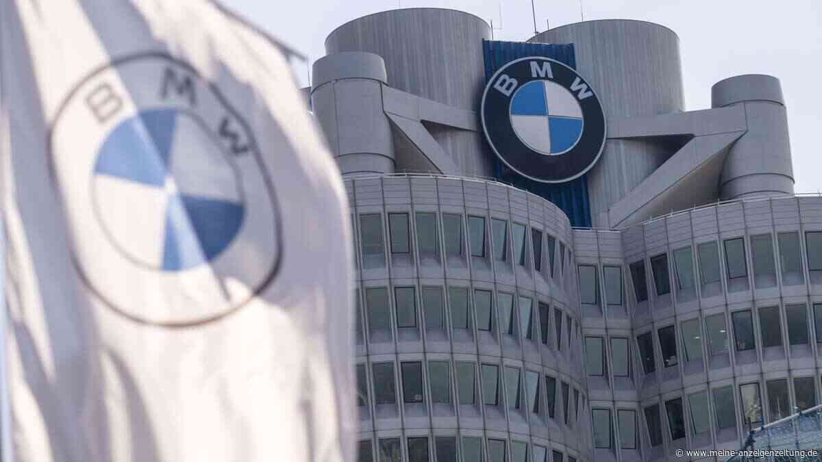 BMW setzt Abfindungsprogramm aus – wegen zu hoher Nachfrage