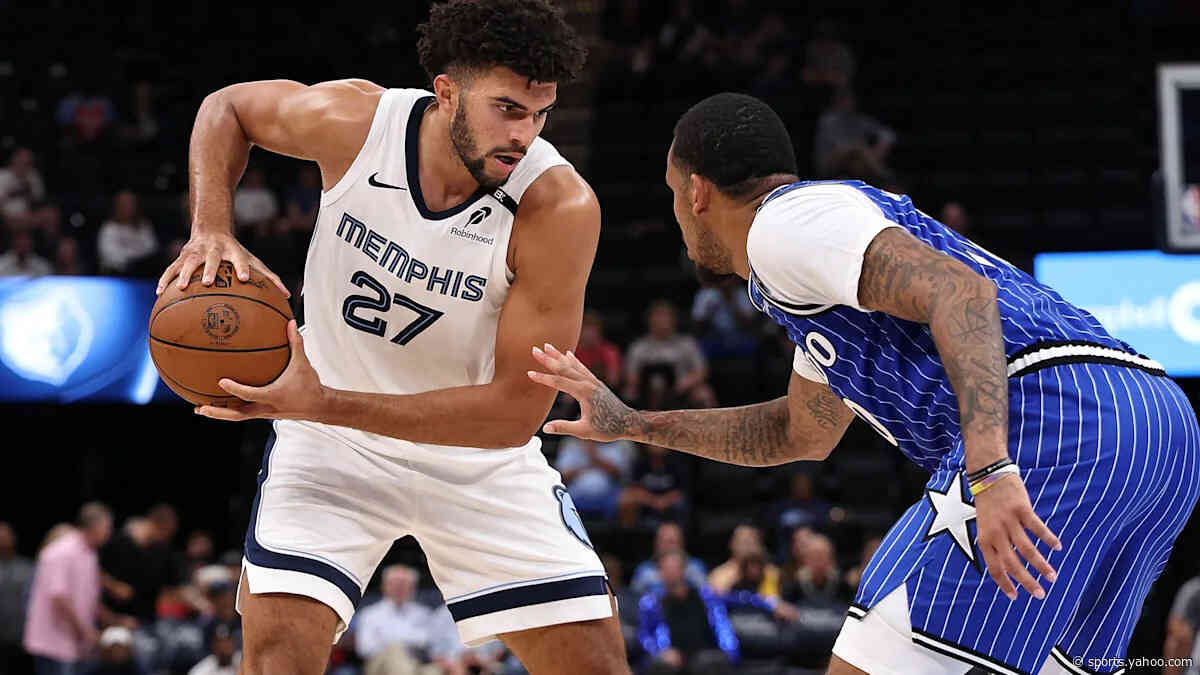 Memphis Grizzlies season preview: Opening schedule, win projection and everything to know for 2026-27