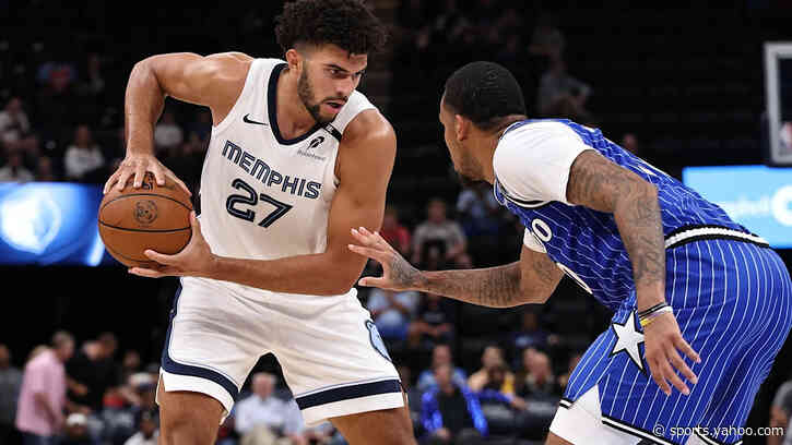 Memphis Grizzlies season preview: Opening schedule, win projection and everything to know for 2026-27