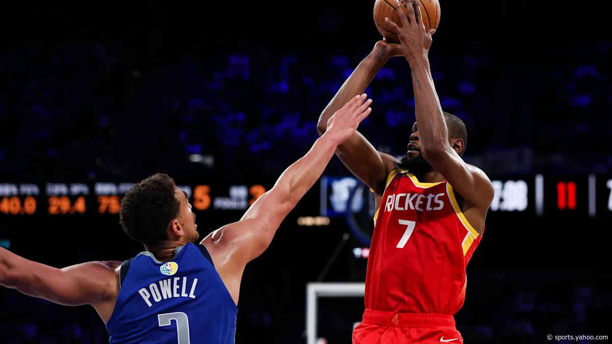 Houston Rockets season preview: Opening schedule, win projection and everything to know for 2026-27