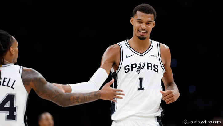 San Antonio Spurs season preview: Opening schedule, win projection and everything to know for 2026-27