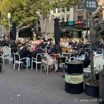LIVE | Politie verzoekt Thun-fans om naar Wilminkplein te gaan