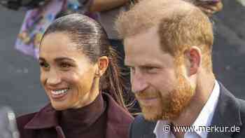 Harry und Meghan: erster gemeinsamer Auftritt seit 2022 in England
