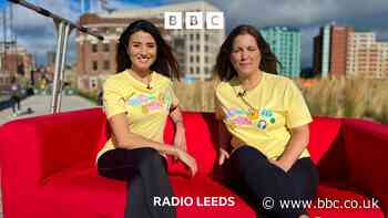 Look North announce BBC Children in Need challenge