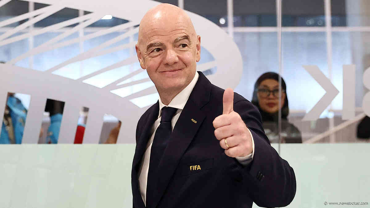 Gianni Infantino biedt excuus aan tijdens vergadering FIFA-raad, maar Europese bestuurders blijven aandringen op zijn vertrek