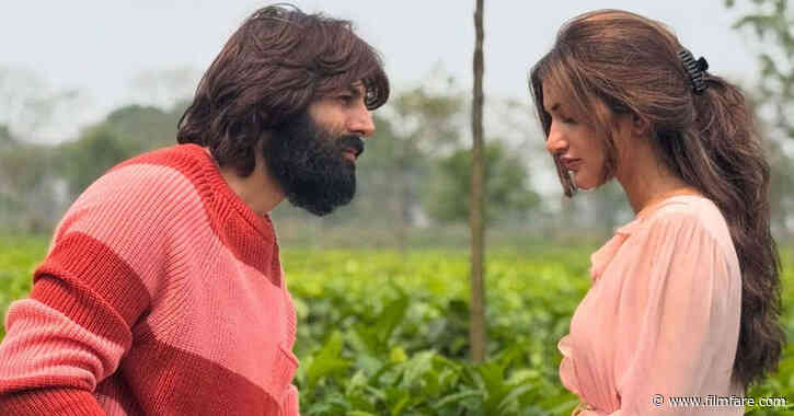 Kartik Aaryan and Sreeleelaâs Untitled Romantic Film Locks 2027 Release Date