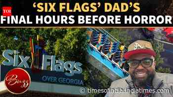 ‘Six Flags’ Dad’s Final Hours REVEALED: Hassan Kariem’s Last Post Surfaces After Fatal Goliath Fall