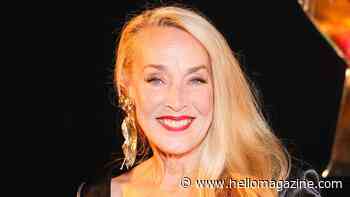 Jerry Hall hasn't aged a day in modelling photos from 'It-couple' days with Mick Jagger